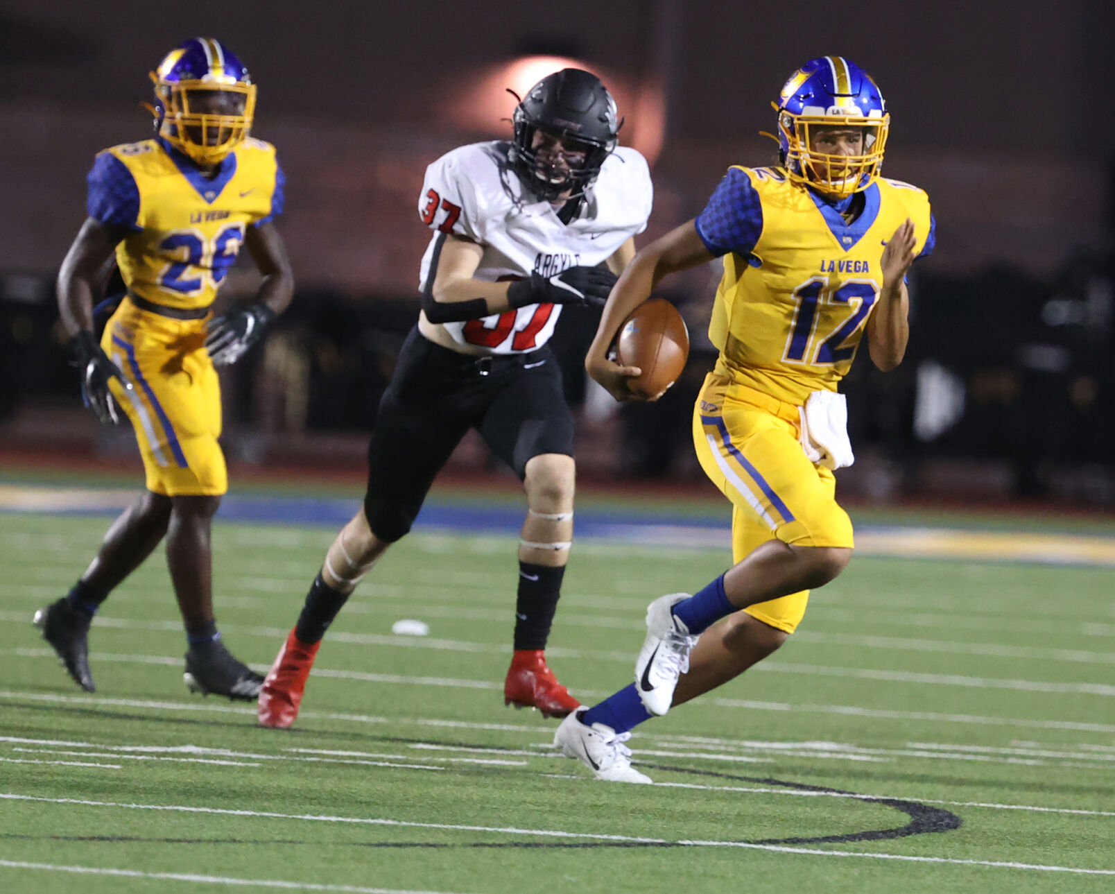 LaVega high school football